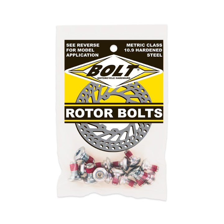 BOLT ROTOR BOLTS SUZ/KAW - 020-00138