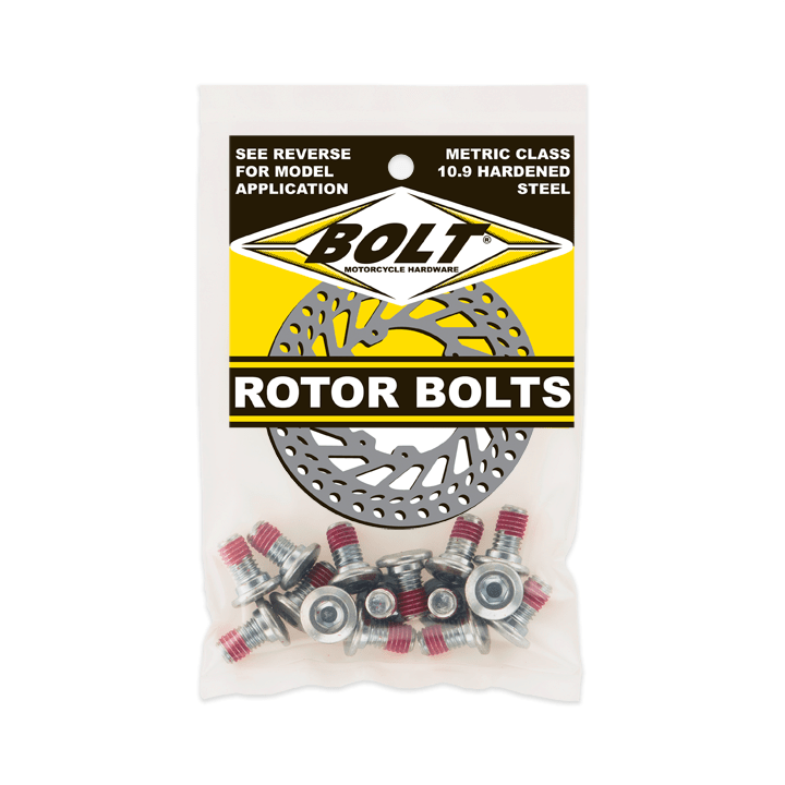 Bolt Rotor Bolts Suz/Kaw | KLRTR650