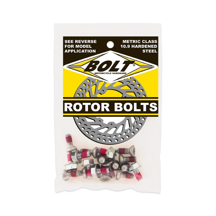 BOLT ROTOR BOLTS YAM - 020-00137