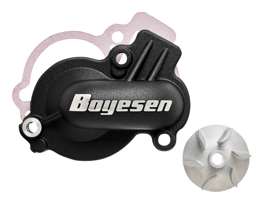 Boyesen Spectra Supercooler Kit KTM / Husqvarna / Gas Gas 125cc-300cc 2023-2027