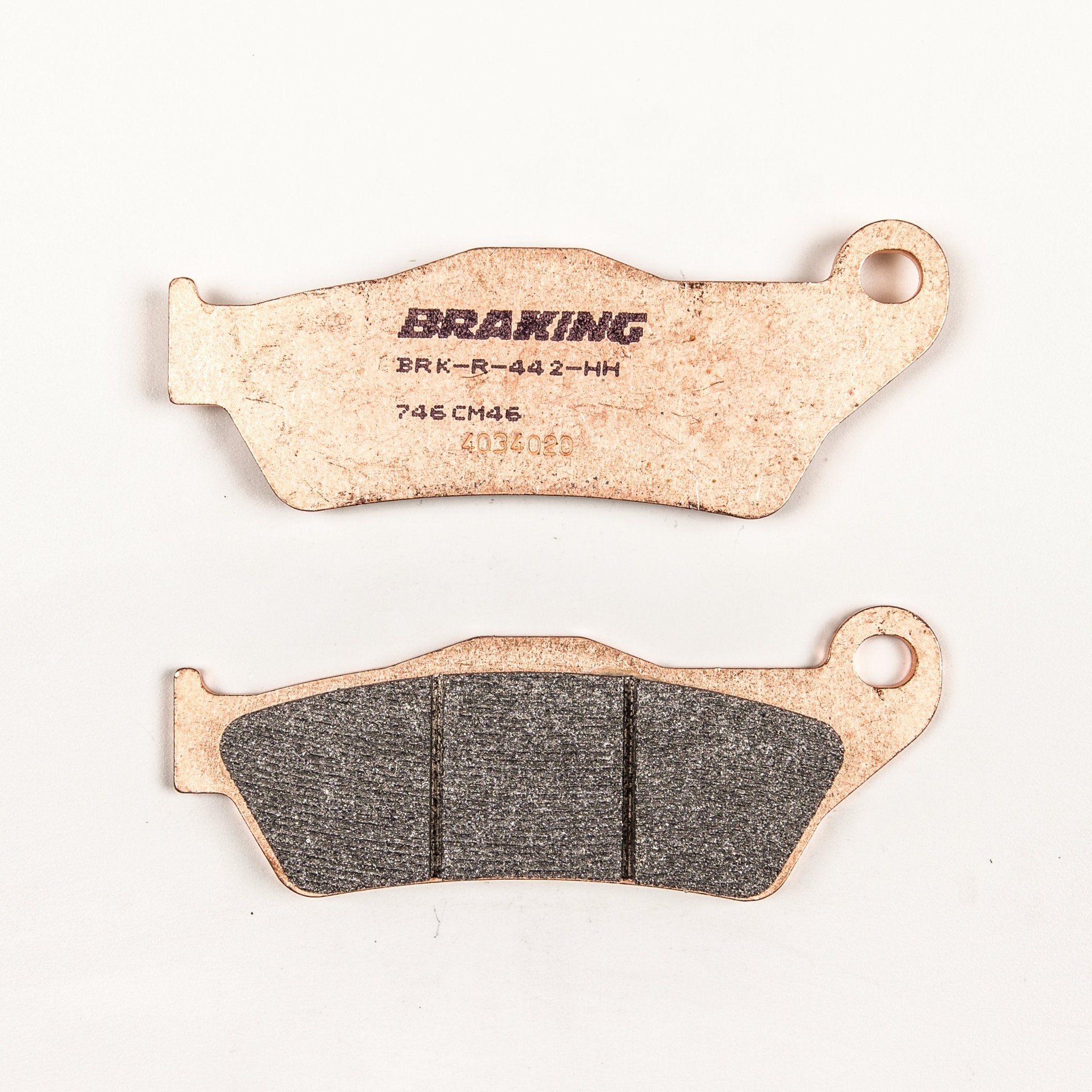 Braking Sintered High Performance Front Brake Pad Set KTM/HUS/STARK | 746CM46
