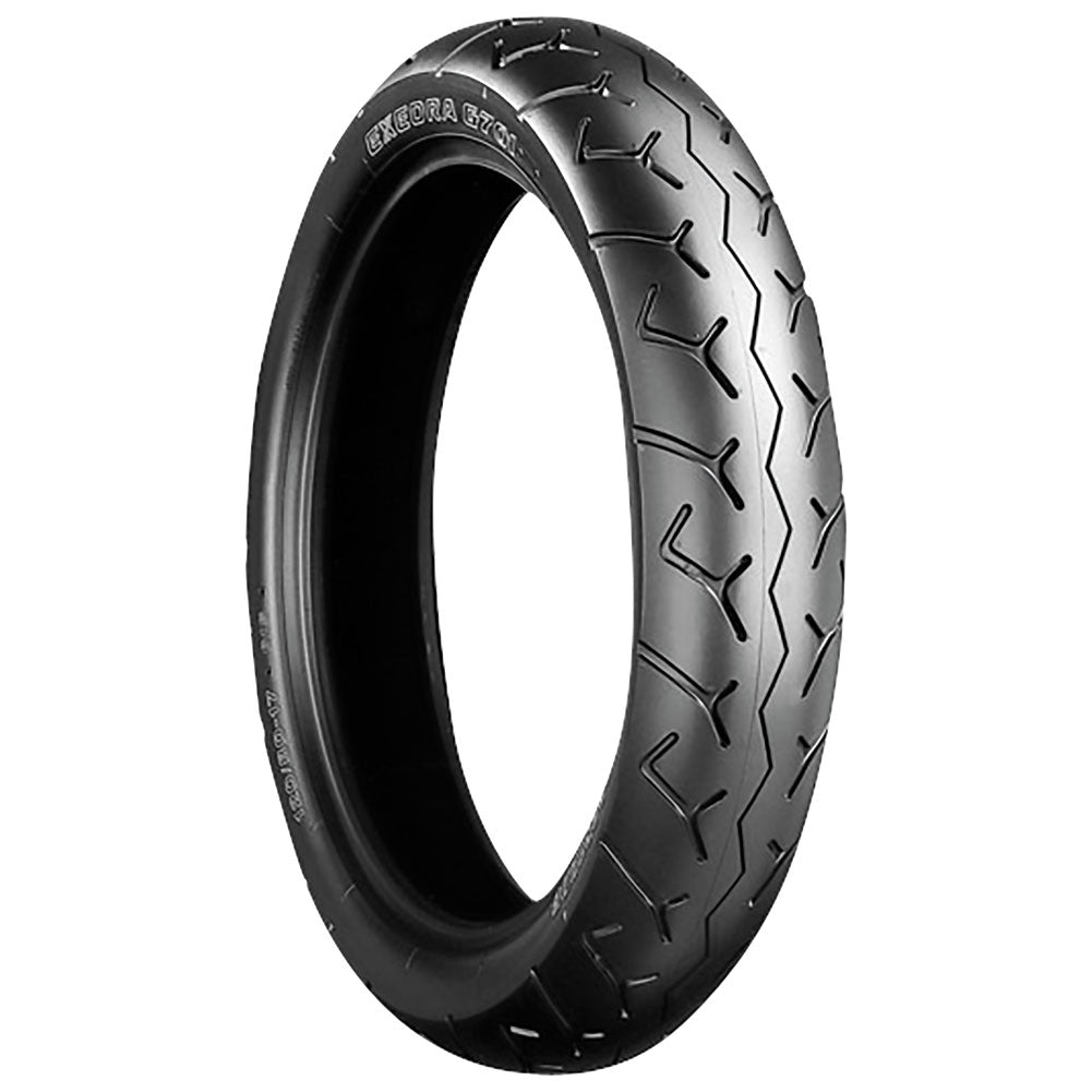 Bridgestone G701 Exedra Touring Front Motorcycle Tire