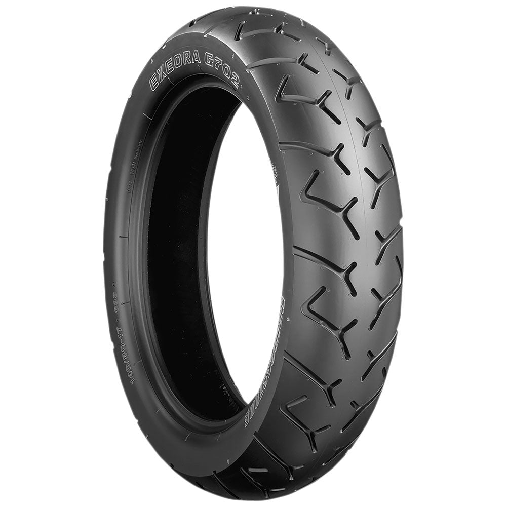 Bridgestone G702 Exedra Touring Rear Motorcycle Tire