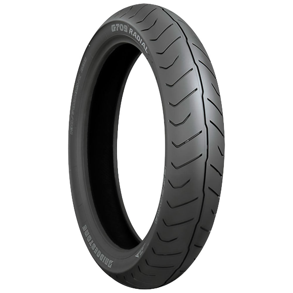 Bridgestone G709 Exedra Touring Front Motorcycle Tire
