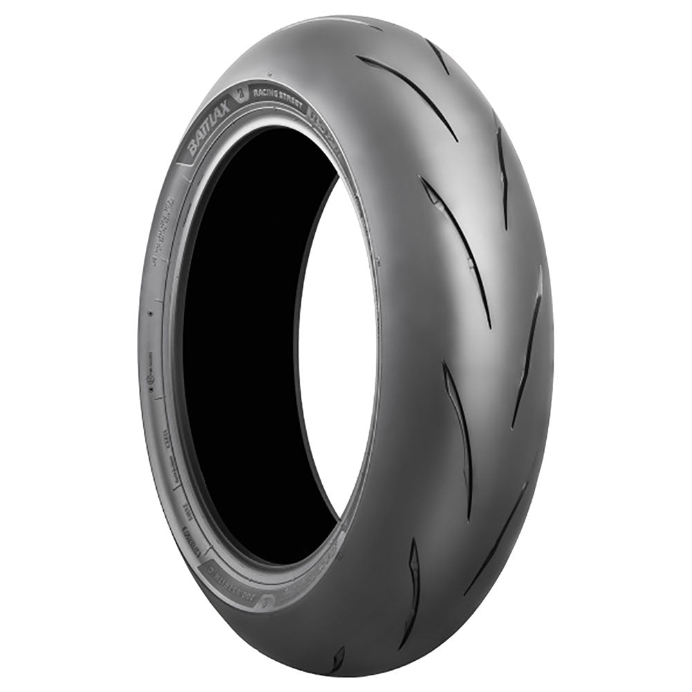 Bridgestone Battlax RS12 Racing Street Hypersport Rear Motorcycle Tire