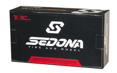 SEDONA HEAVY DUTY TUBE 450/510-18 TR-4 VALVE STEM TR4 HD 87-0376