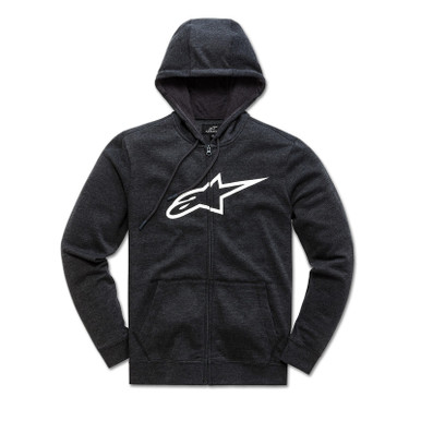 Alpinestars AGELESS II FLEECE BLACK/WHITE