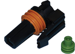NAMZ CUSTOM CYCLE PRODUCTS Delphi WeatherPack Connector NDP-38061