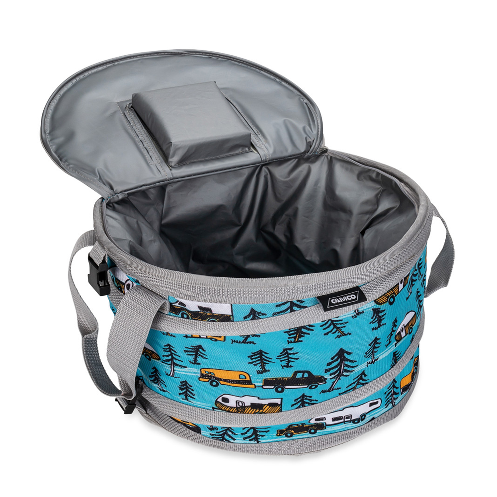 Camco Life Is Better Pop-Up Cooler