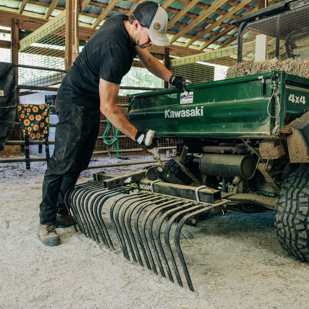 Camco Black Boar ATV Manual Implement Lift