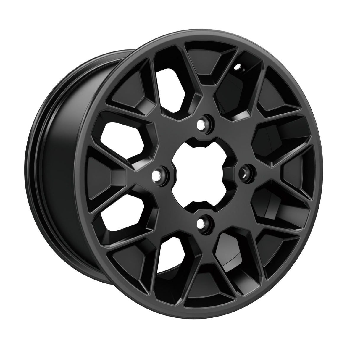 CAN-AM 14 IN. MAVERICK X3 RIM - REAR - 705502493