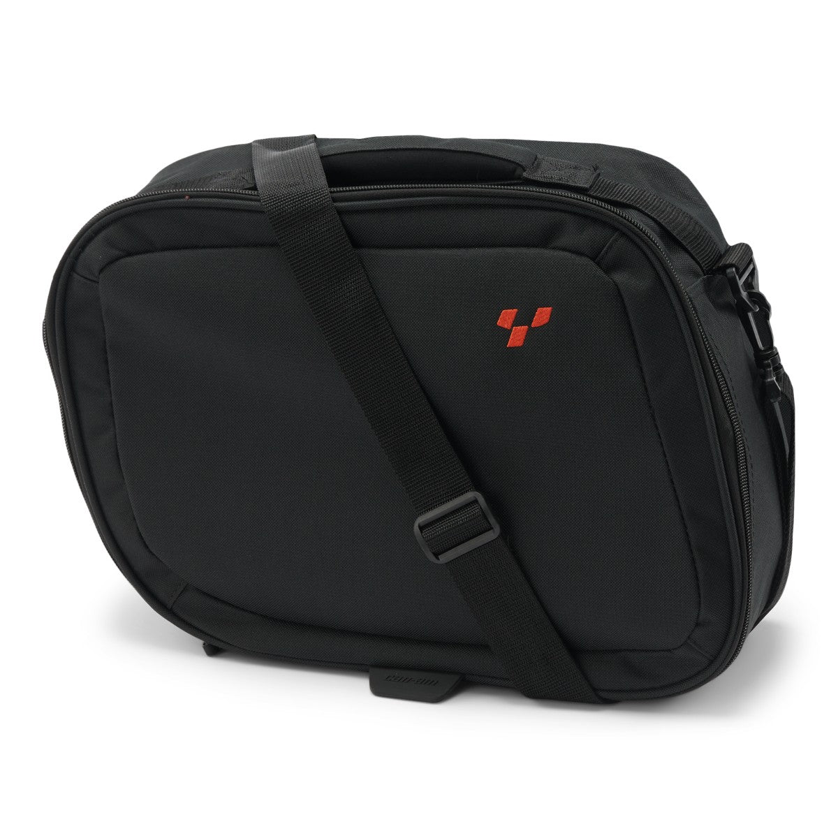 CAN-AM 3.4 + 5 US GAL (13 + 19 L) SOFT SIDE CARGO TRAVEL BAGS SPYDER BLACK - 219400172
