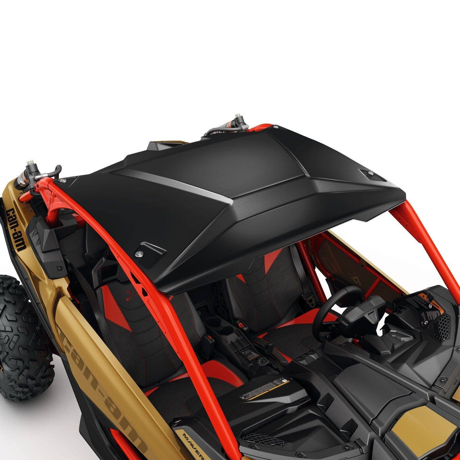 CAN-AM MAVERICK ALUMINUM ROOF X3 BLACK - 715004224