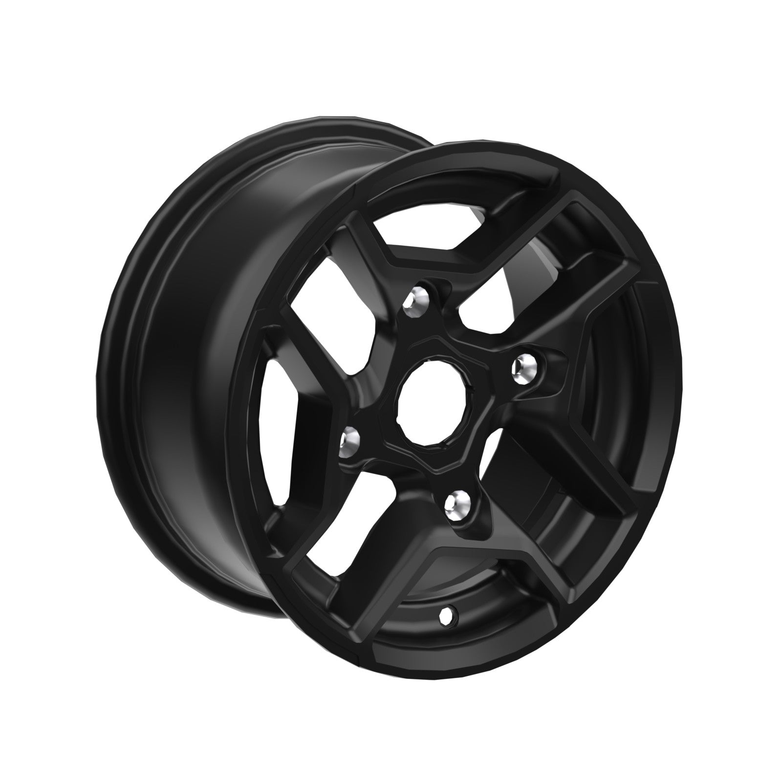 CAN-AM ALUMINUM WHEEL 12" X 6" - 705403136
