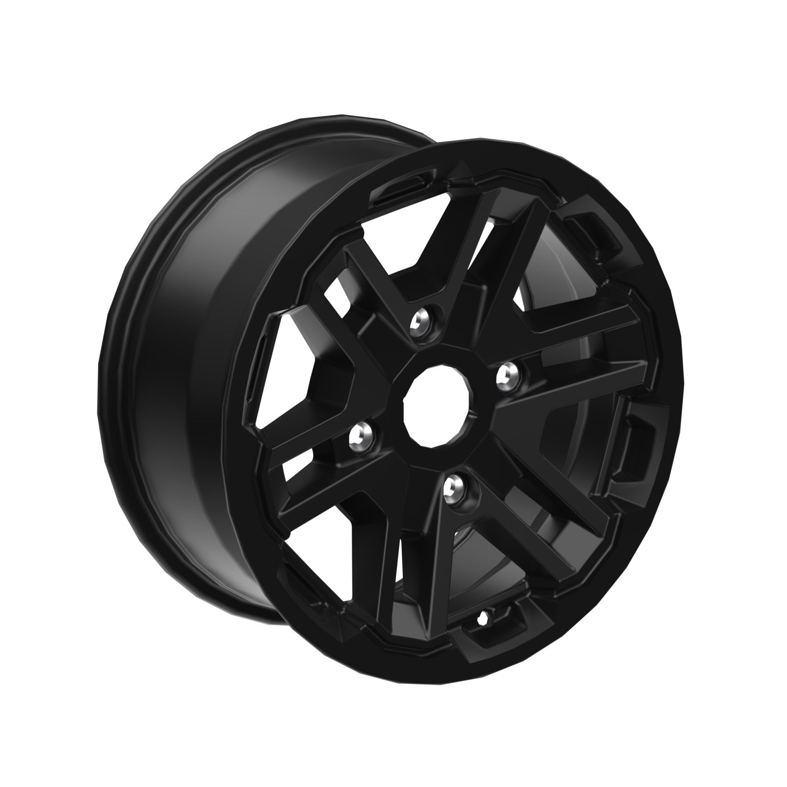 CAN-AM ALUMINUM WHEEL 15" X 7" - 705403544