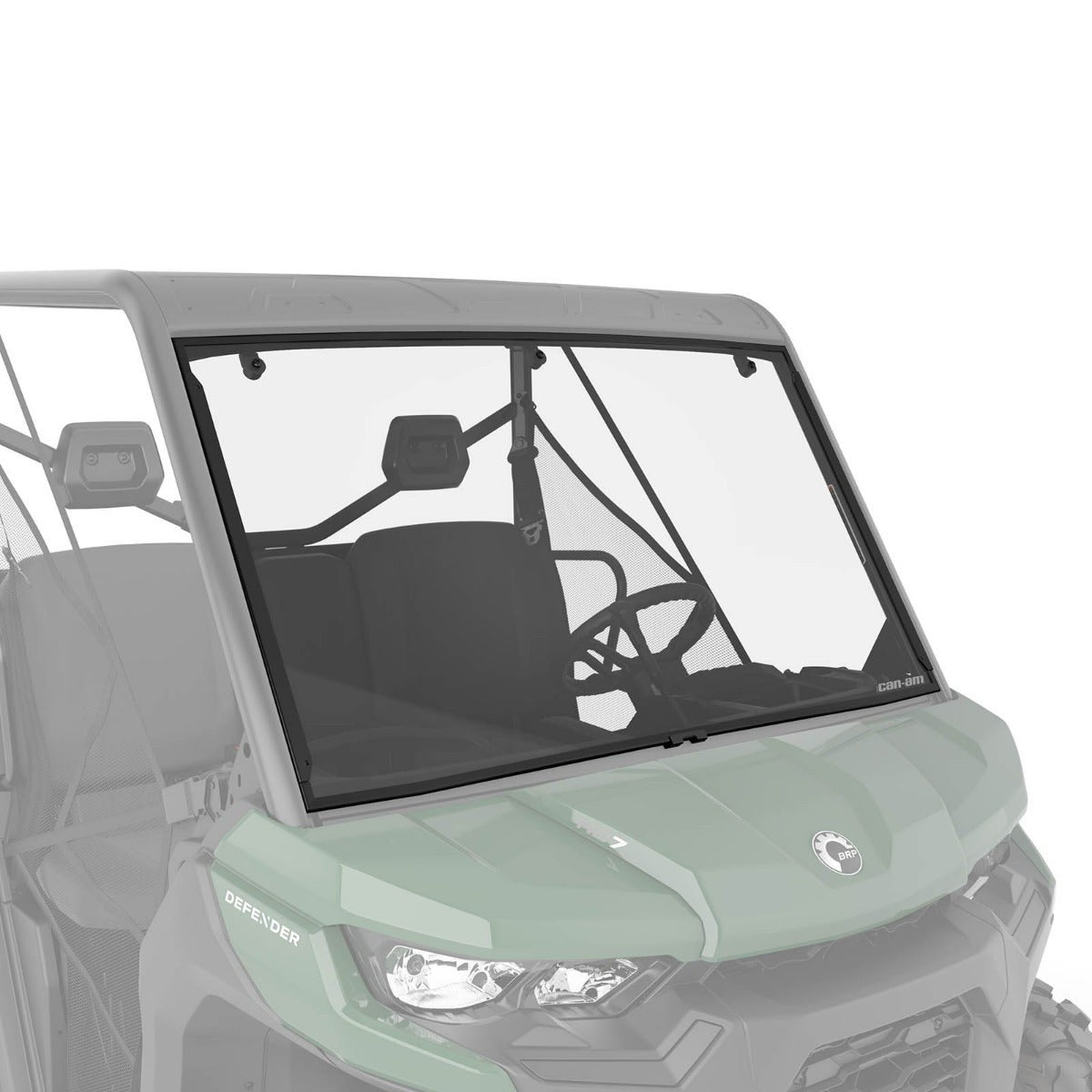 CAN-AM DEFENDER FULL WINDSHIELD - 715002431