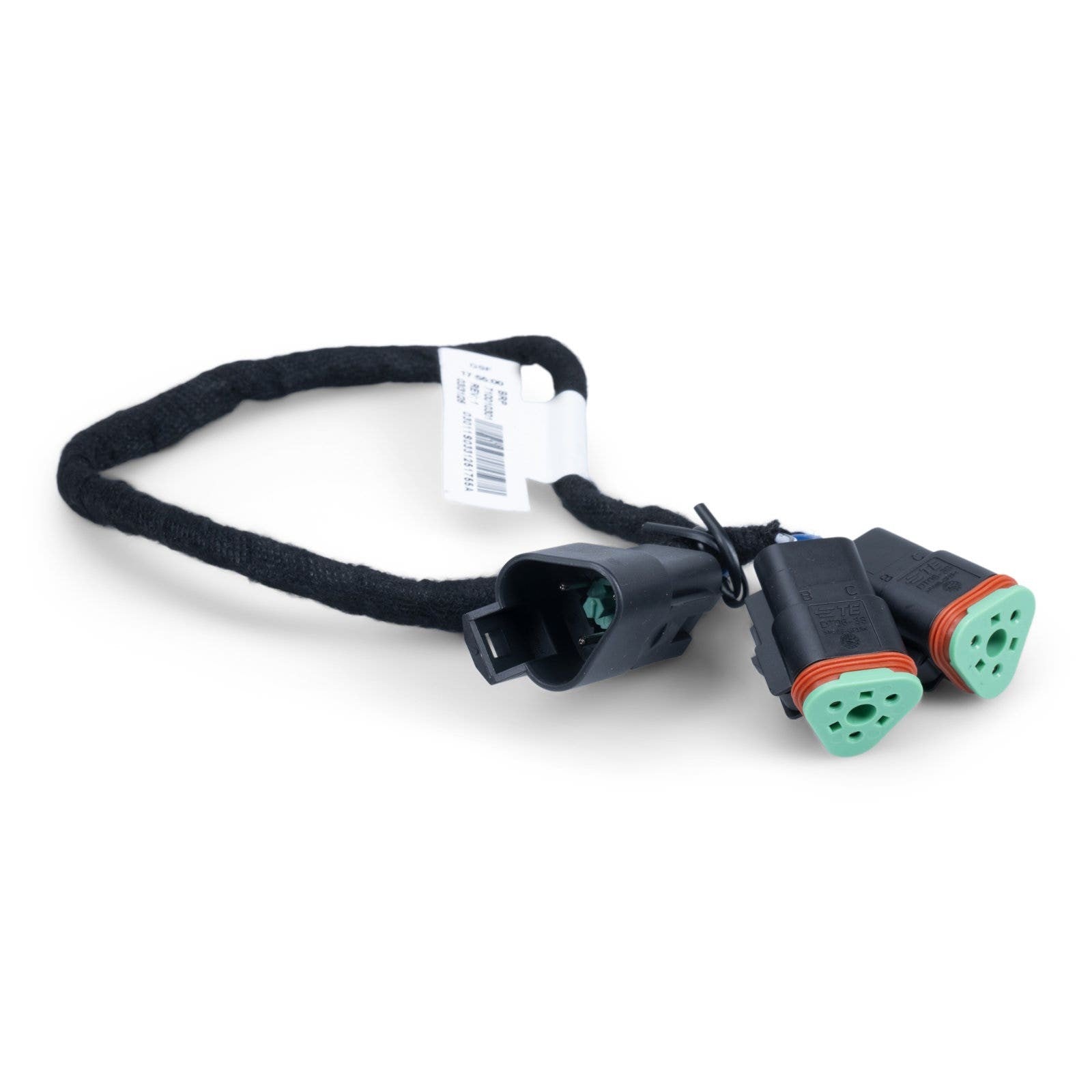 CAN-AM DEFENDER HD11 DUAL SUBWOOFER HARNESS - 715010858