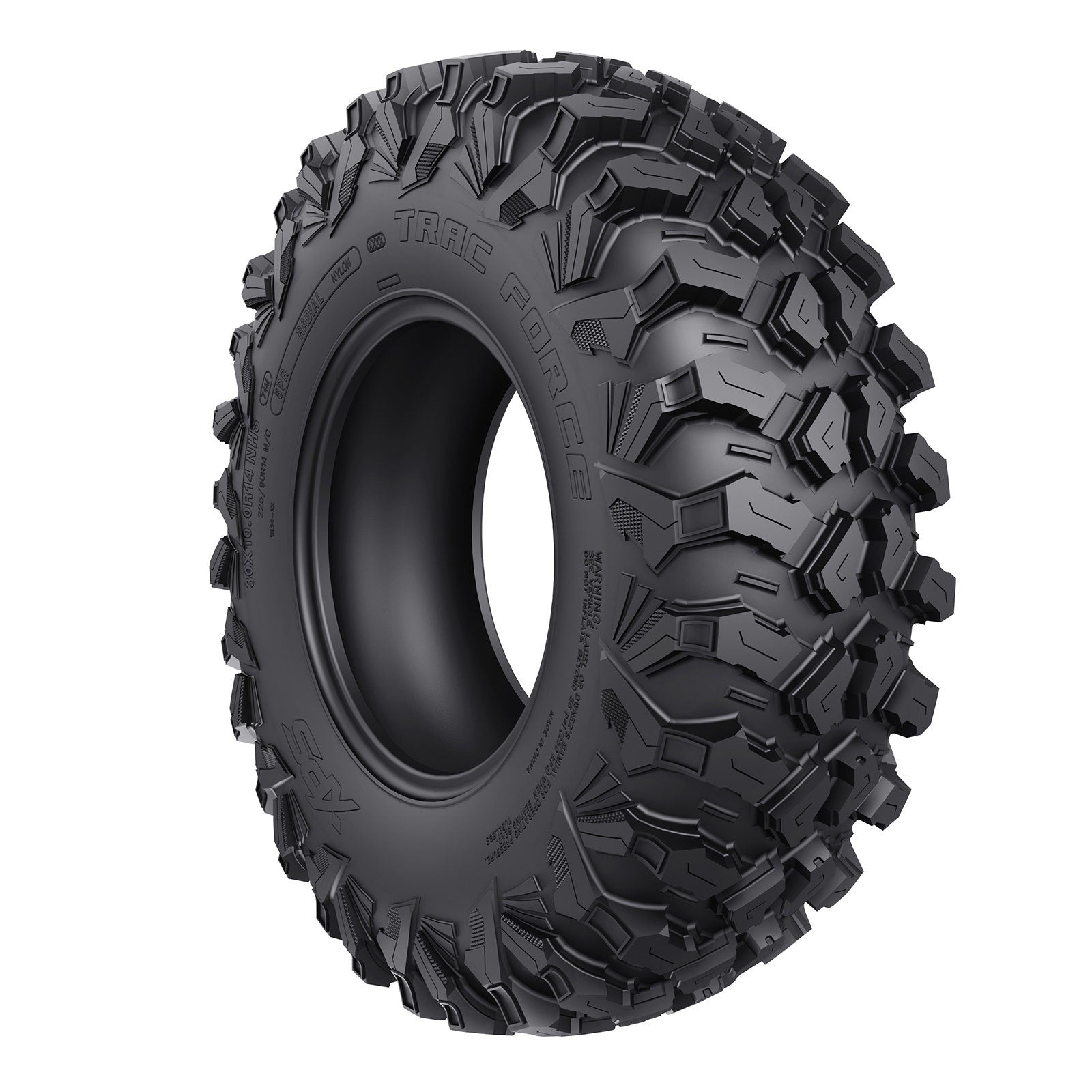 CAN-AM DEFENDER XPS TRAC FORCE TIRE 30" X 10" R14 - 705403586