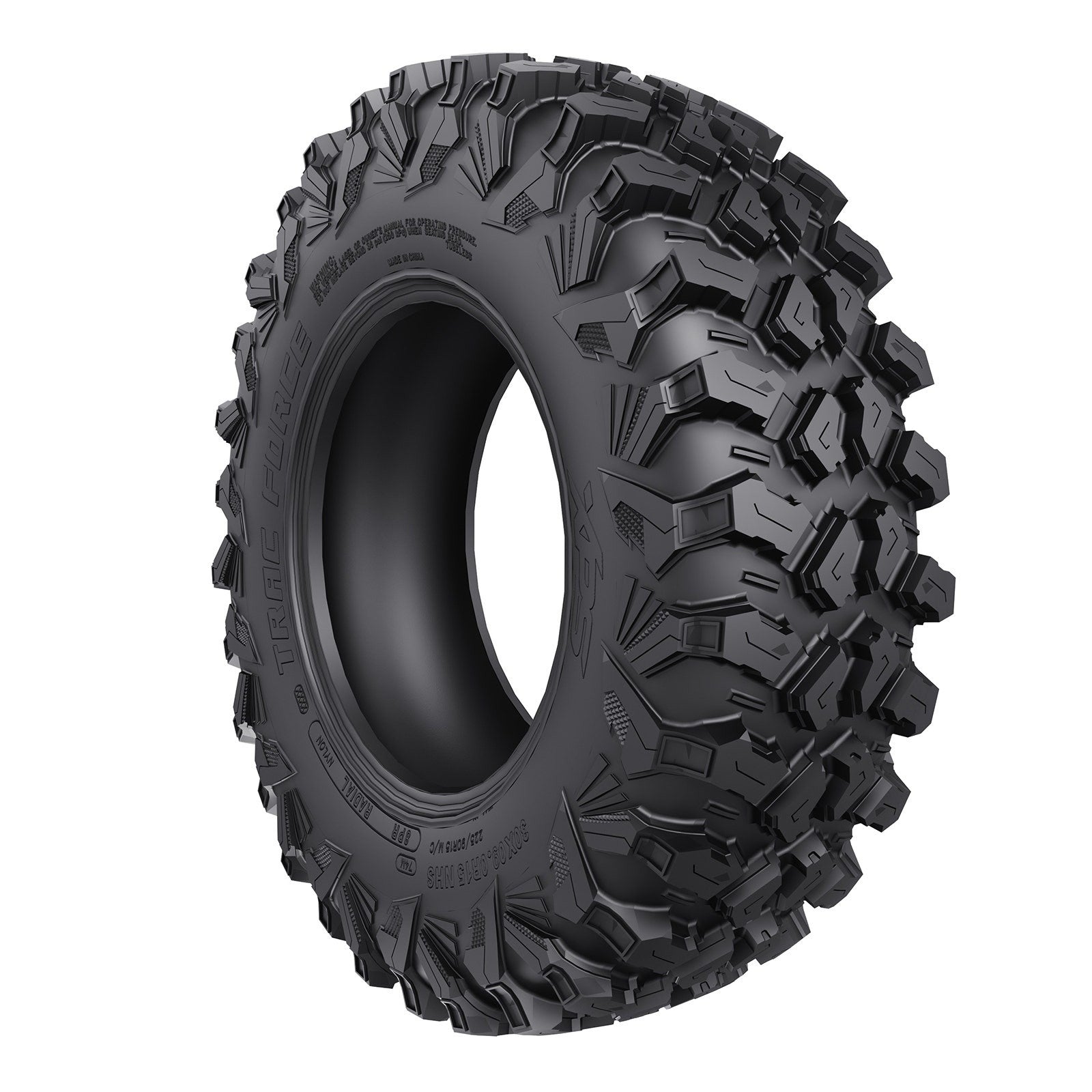 CAN-AM DEFENDER XPS TRAC FORCE TIRE 30" X 9" R15 - 705403369