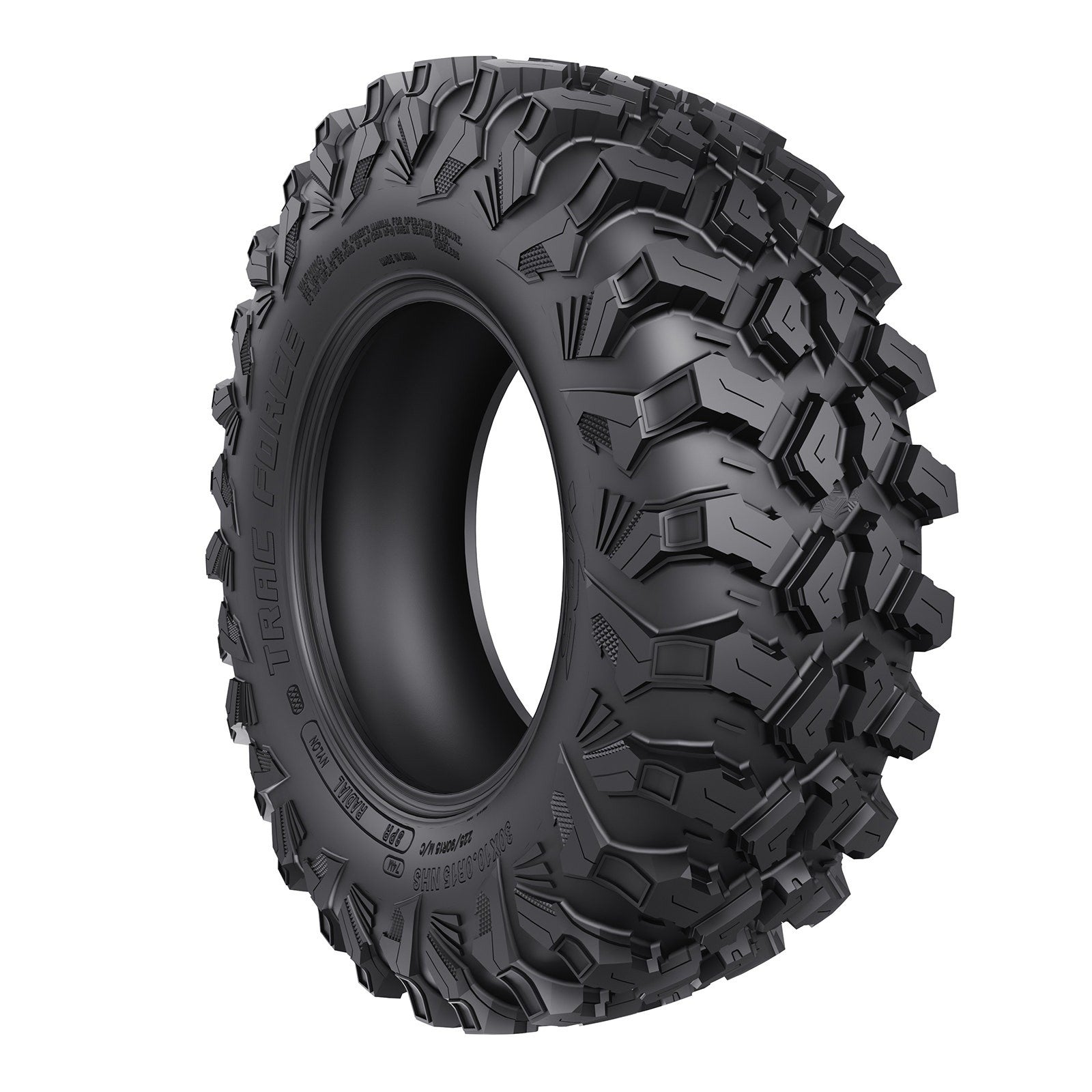 CAN-AM XPS TRAC FORCE TIRE 30" X 10" R15 - 705403370