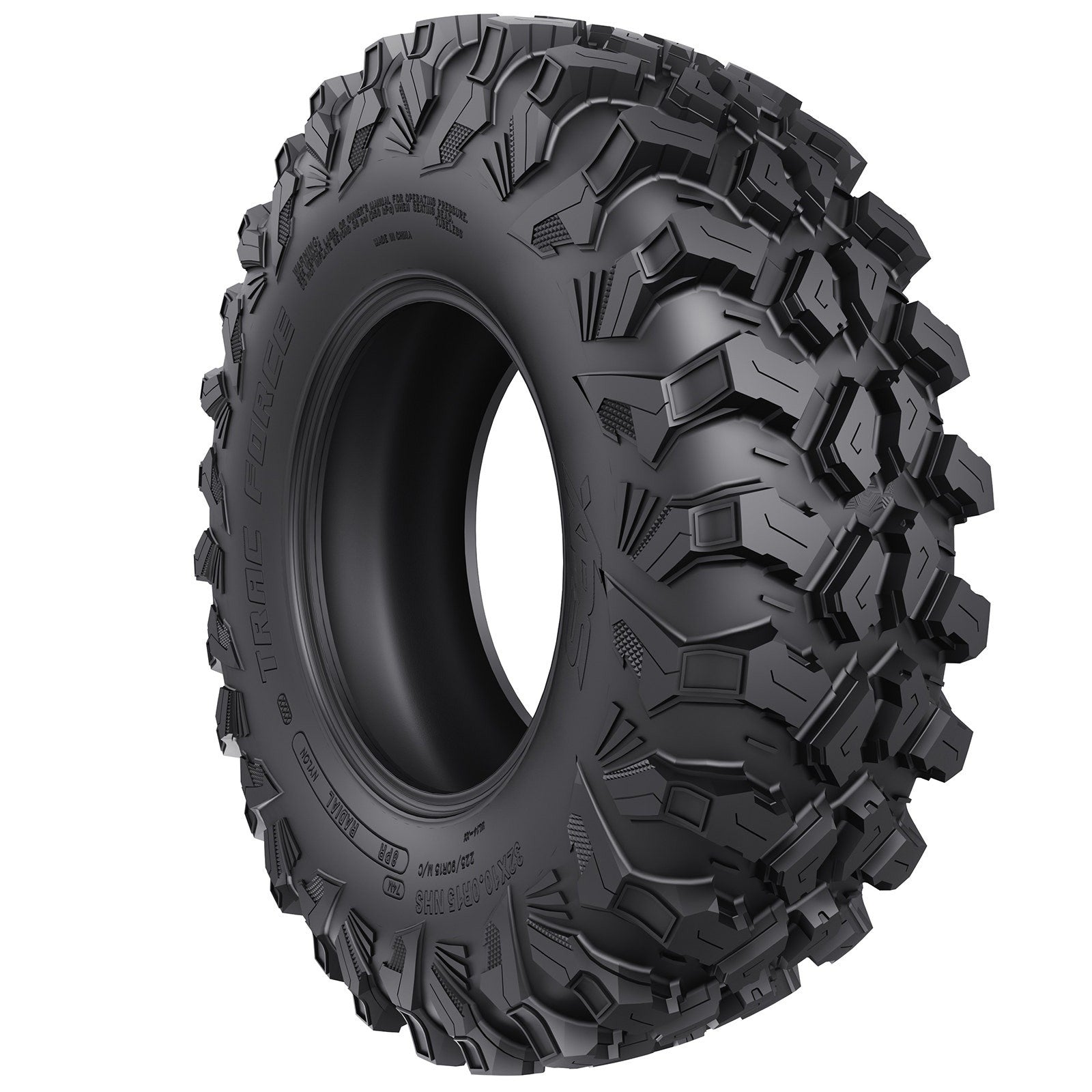 CAN-AM XPS TRAC FORCE TIRE 32" X 10" R15 - 705403587