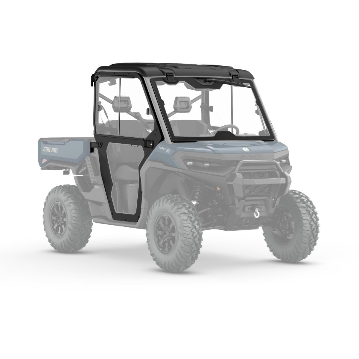 CAN-AM CLEAR RIGID CAB - 715010068