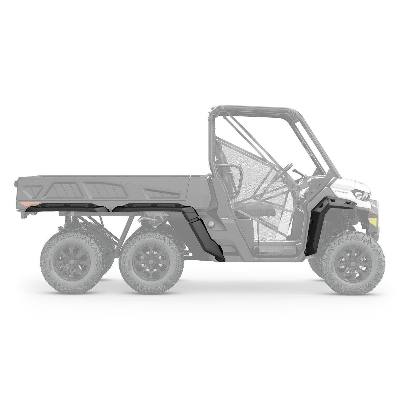 CAN-AM FENDER FLARES CAN-AM DEFENDER 6X6 - 715005409