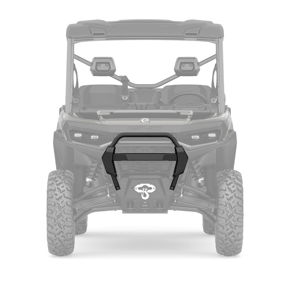 CAN-AM FRONT BUMPER XT DEFENDER - 715009435