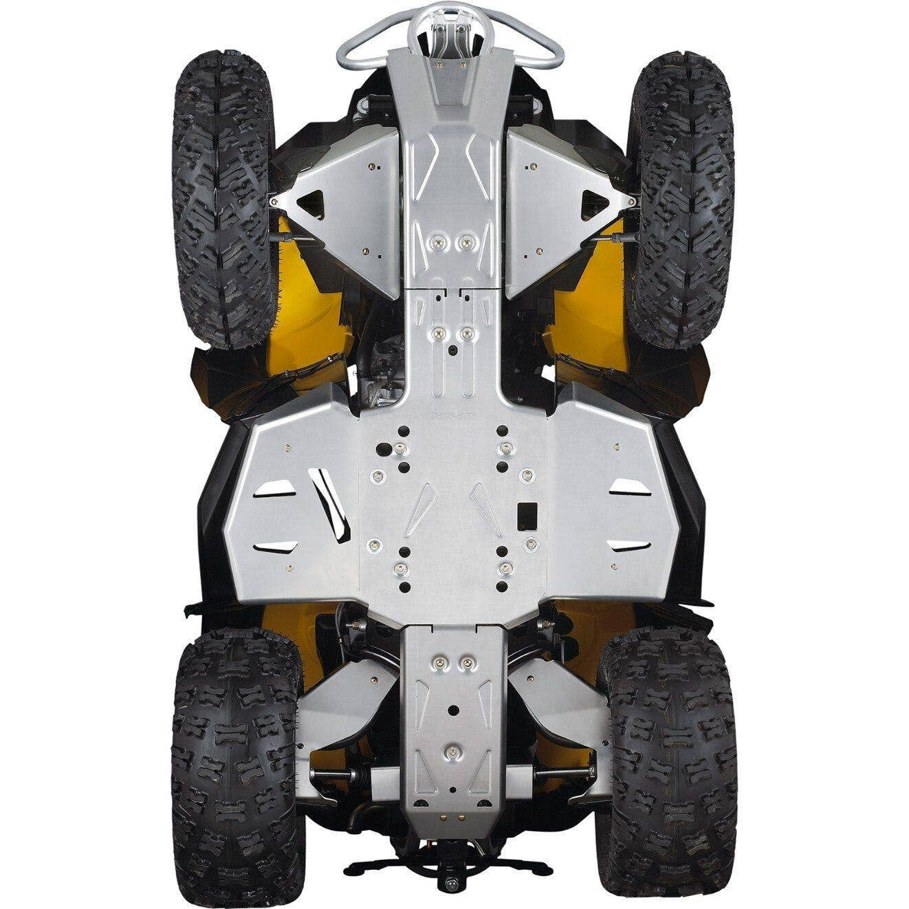 CAN-AM FRONT SKID PLATE CAN-AM RENEGADE - 715000925