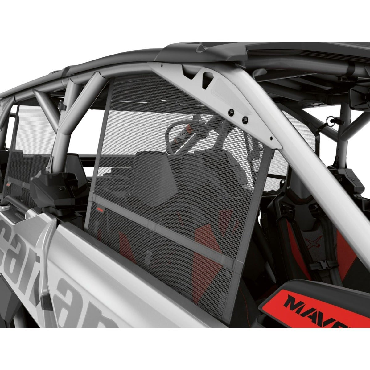 CAN-AM FRONT WINDOW NETS CAN-AM MAVERICK X3 - 715006693