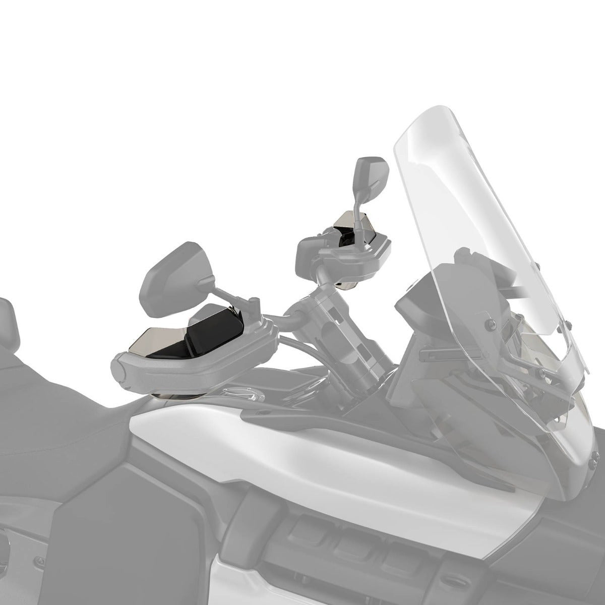CAN-AM HANDGUARD DEFLECTORS CANYON - 219401186