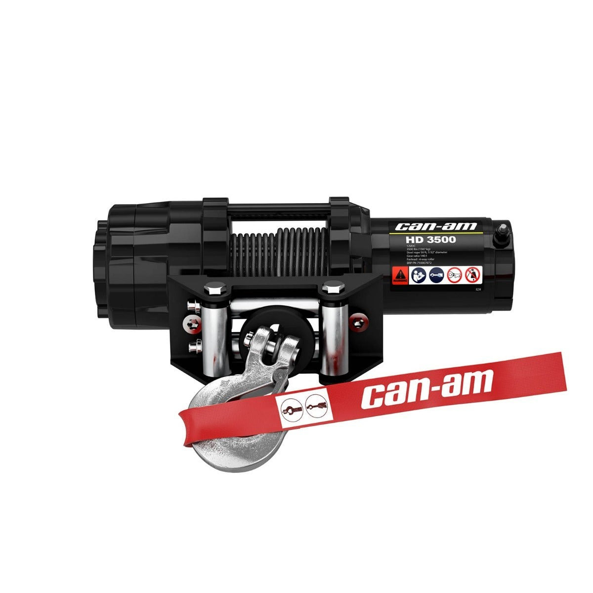 CAN-AM HD 3500 WINCH CAN-AM OUTLANDER - 715006974