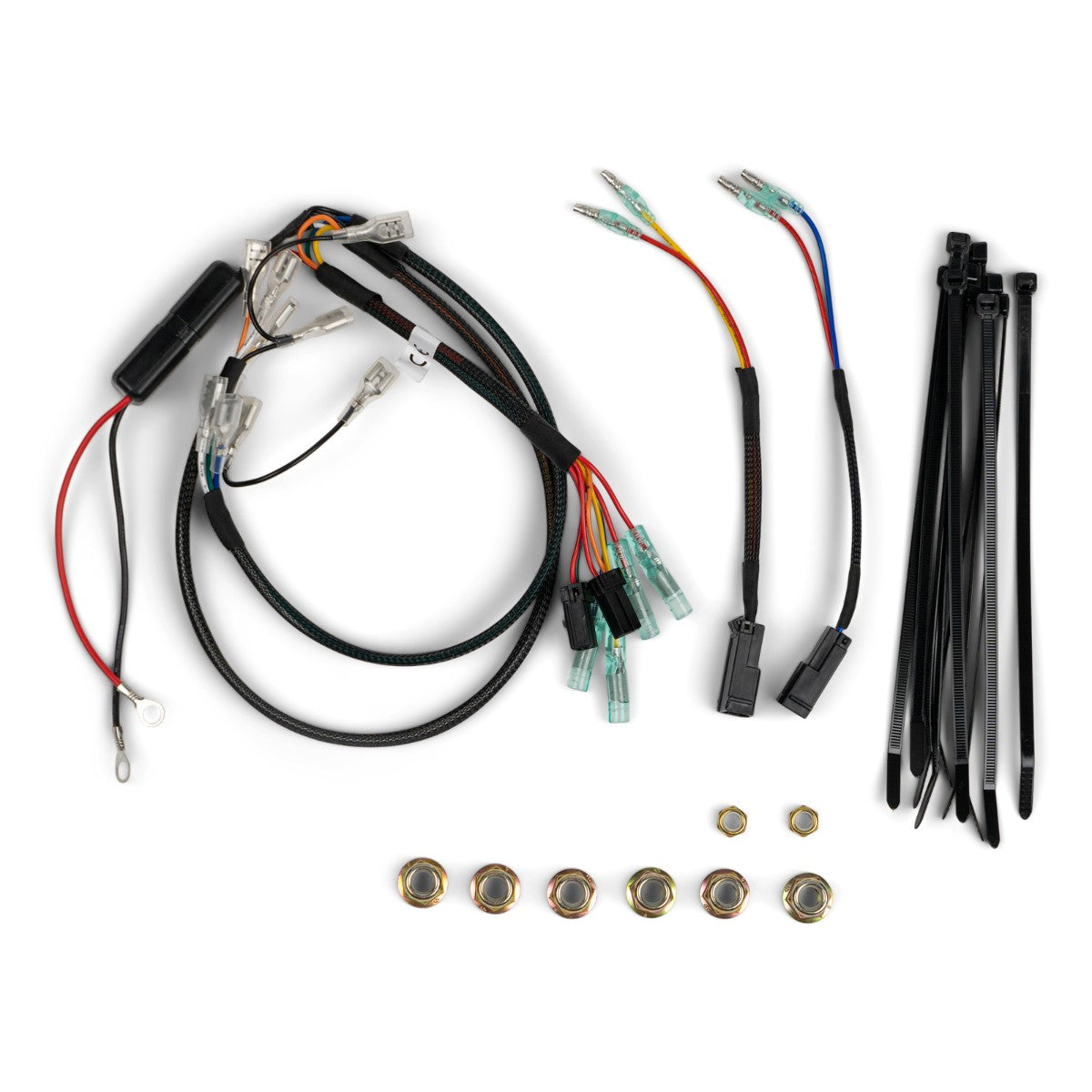 CAN-AM DEFENDER HEATED ACCESSORIES WIRING HARNESS - 715006036