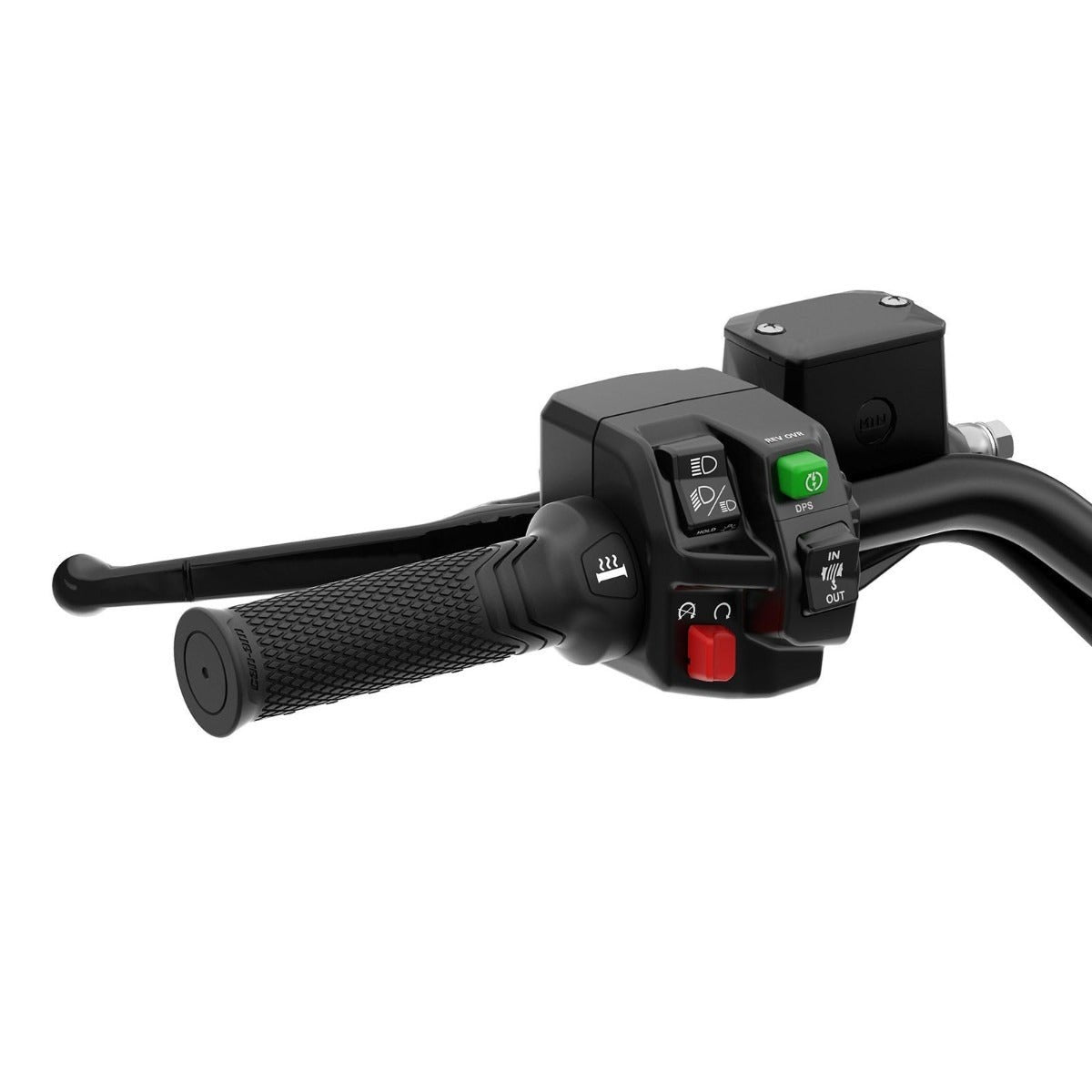 CAN-AM OEM GRIP HANDLEBAR HEATED KIT - 715009284
