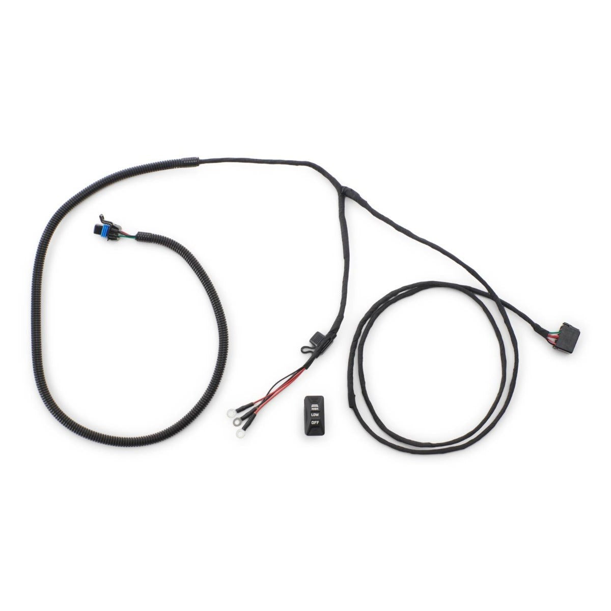 CAN-AM INTEGRATED LED HOOD LIGHT WIRING HARNESS CAN-AM MAVERICK R - 715008211