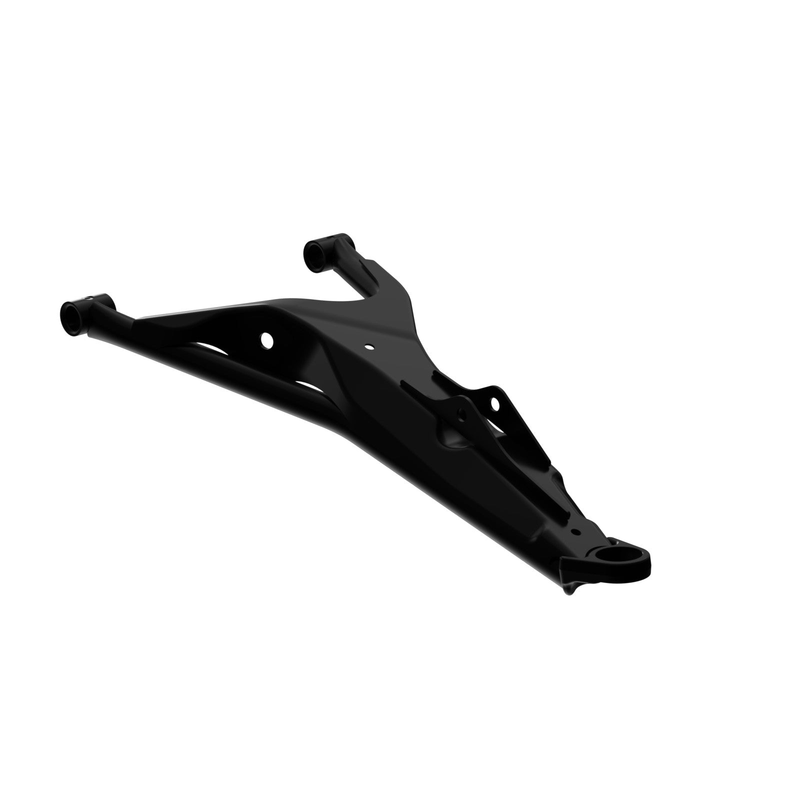 CAN-AM LH UPPER SUSPENSION ARM, DEEP BLACK - 706204819