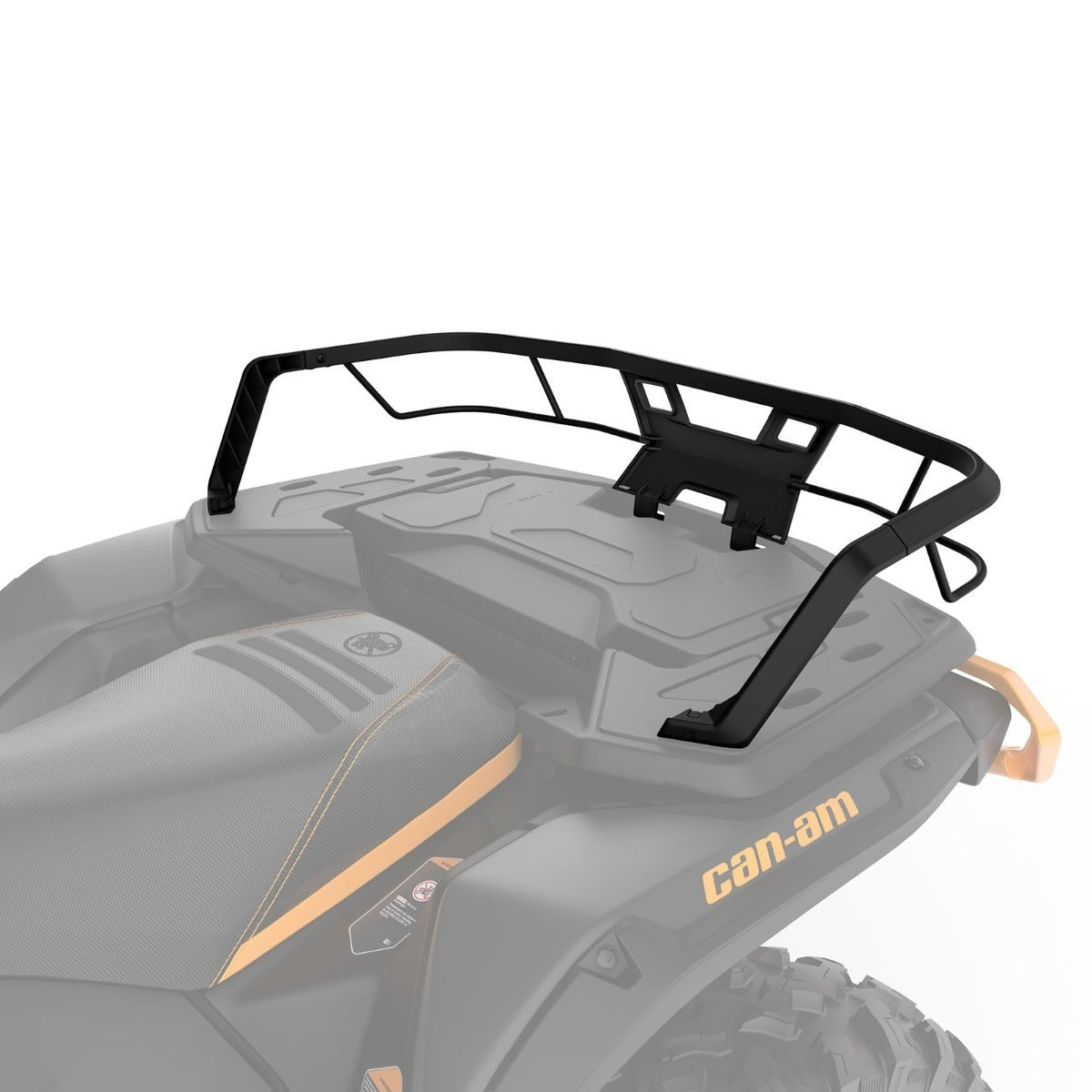 CAN-AM LINQ REAR RACK EXTENSION - 715009475