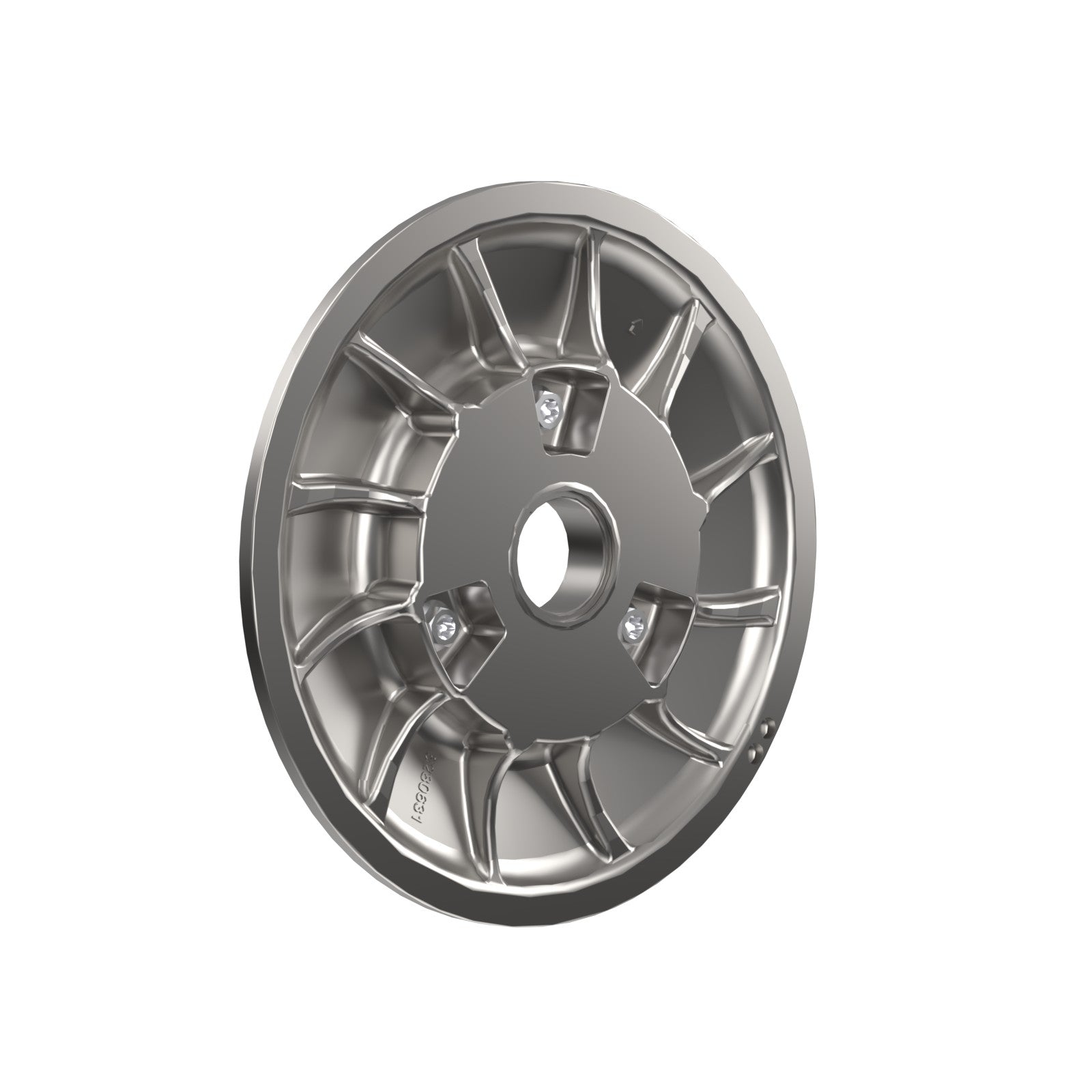 CAN-AM QRS 3R DRIVEN PULLEY ASSEMBLY - 420686738