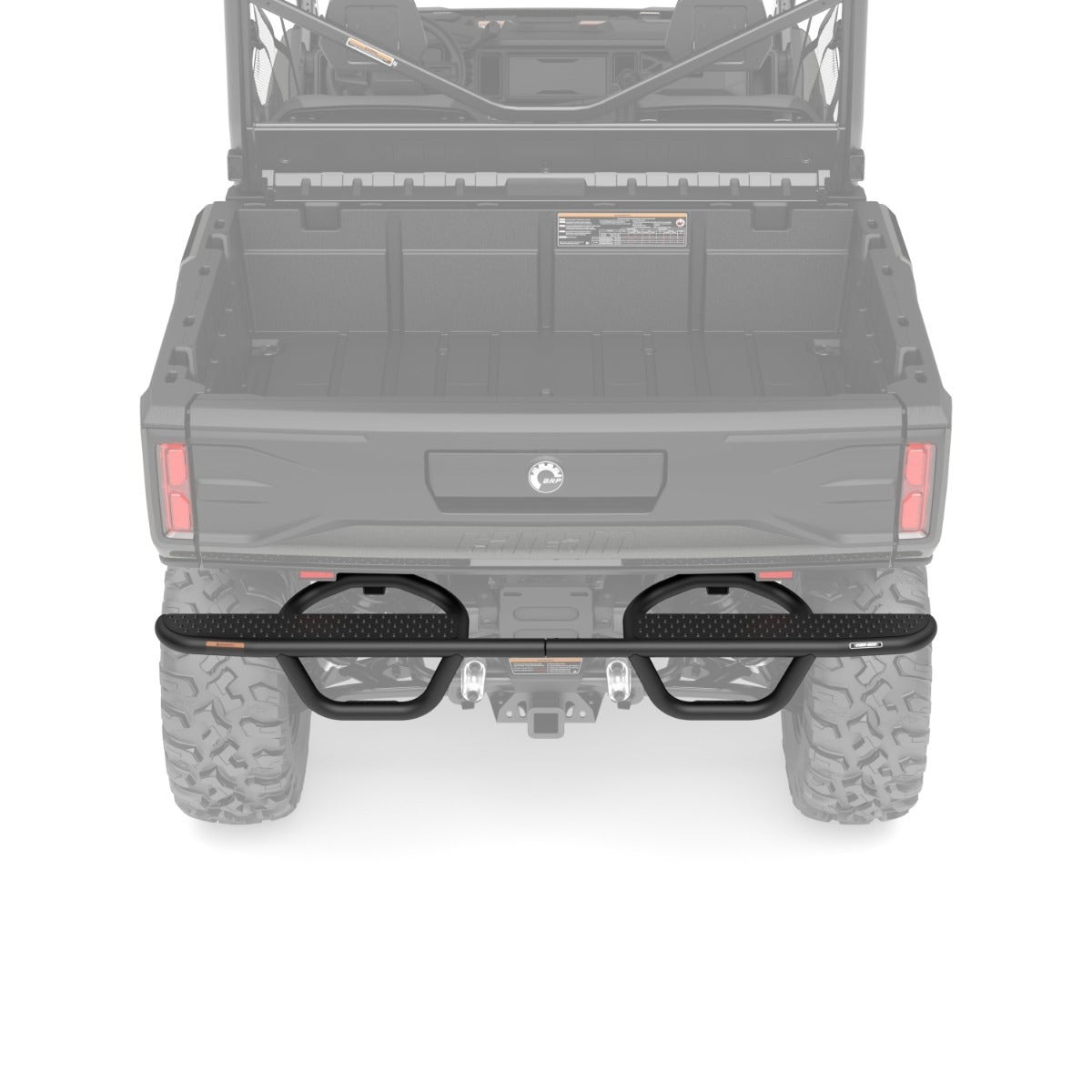 CAN-AM REAR BUMPER - 715009158