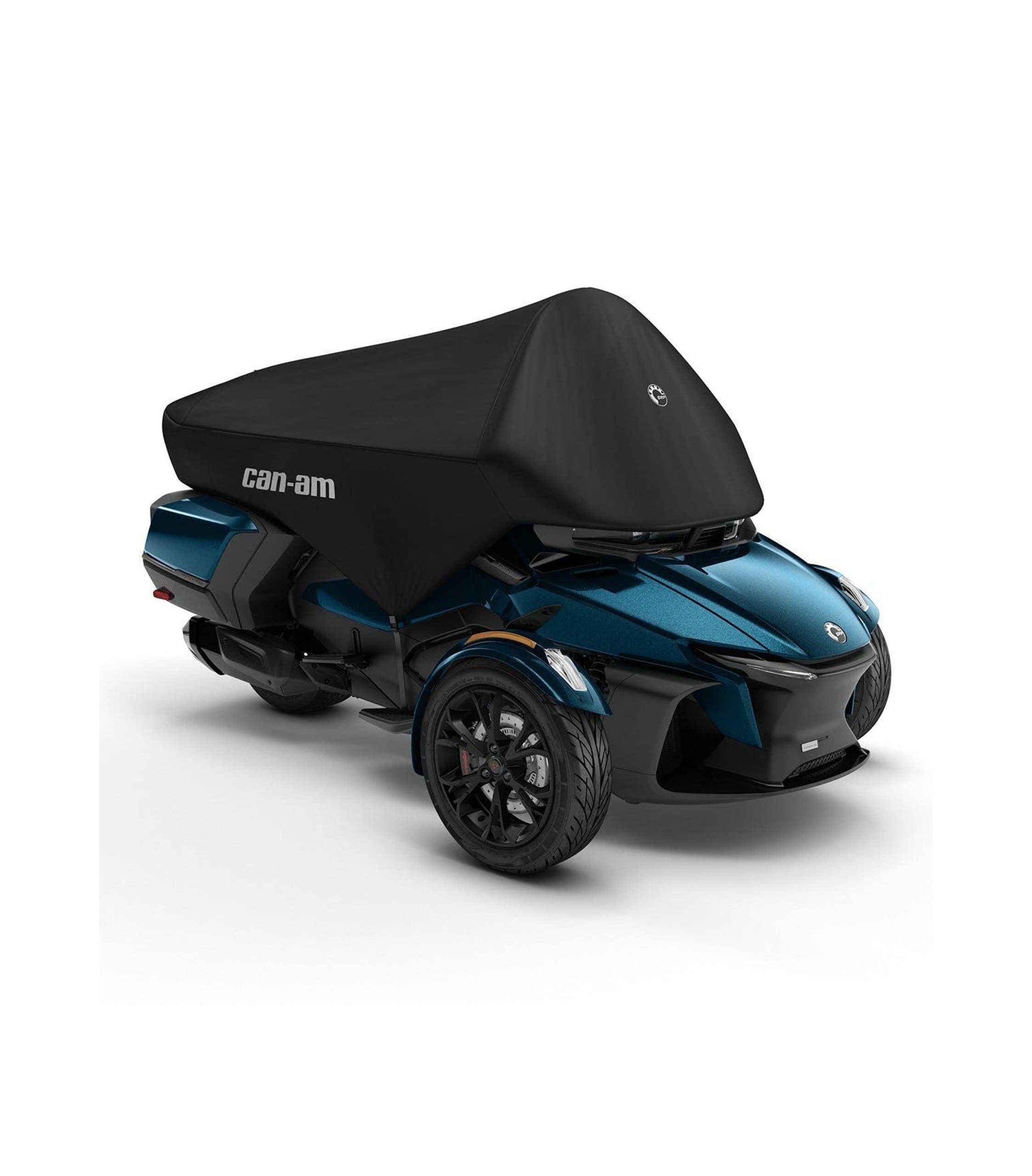 CAN-AM TRAVEL COVER CAN-AM SPYDER BLACK - 219400969