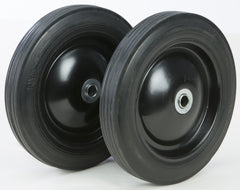 FLY RACING TIRE RACK DISPLAY WHEEL (2) PR-53 WHEEL SET