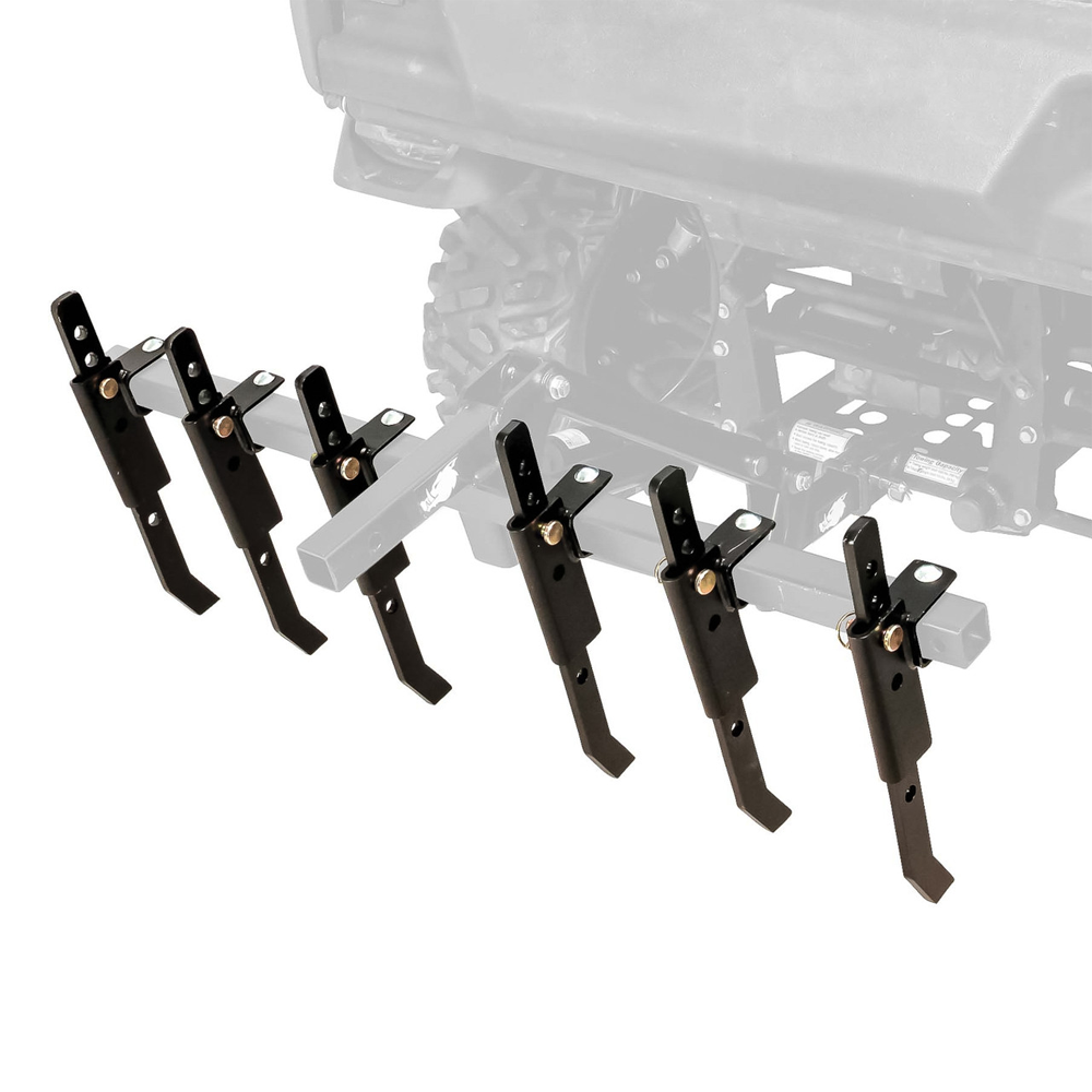 CAMCO Black Boar ATV Chisel Plow Implement
