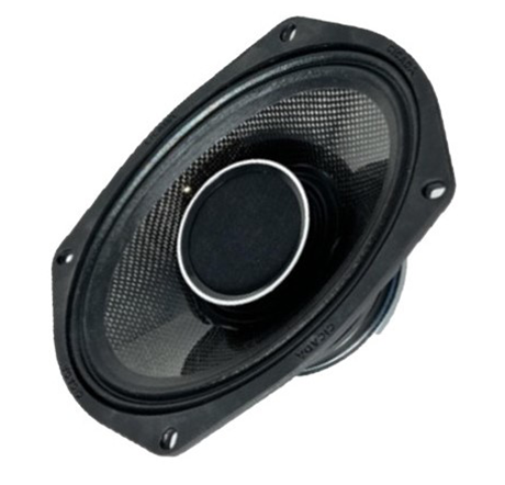 CICADA AUDIO - 250W RMS - CH69.W - ALL WEATHER COAXIAL HORN 6X9-INCH SPEAKERS