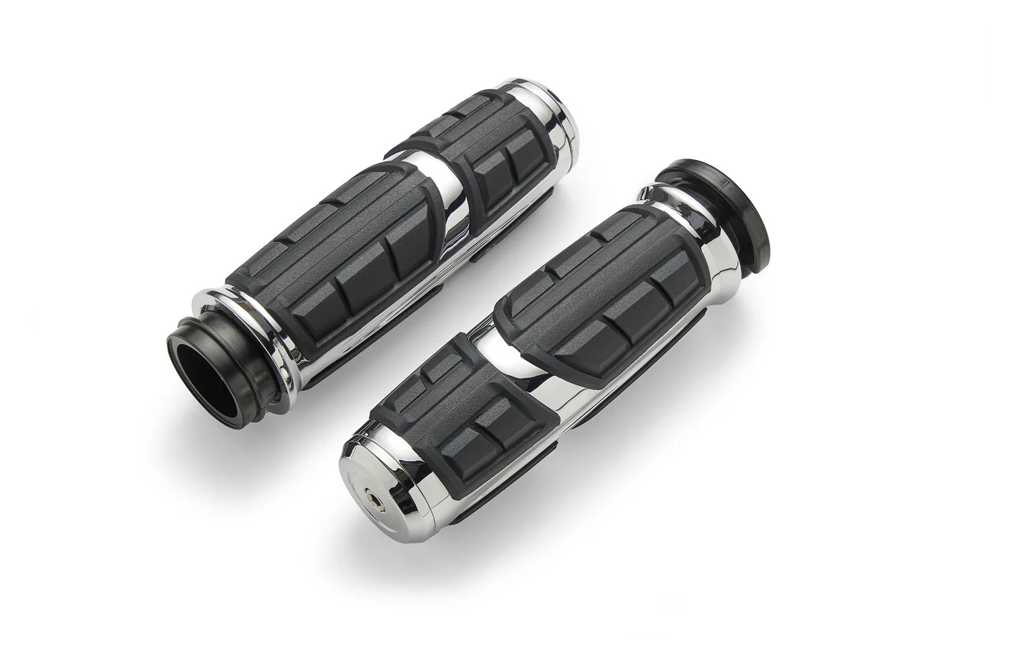Ciro Chicane Grips For Harley Touring / Softail 2023-2026