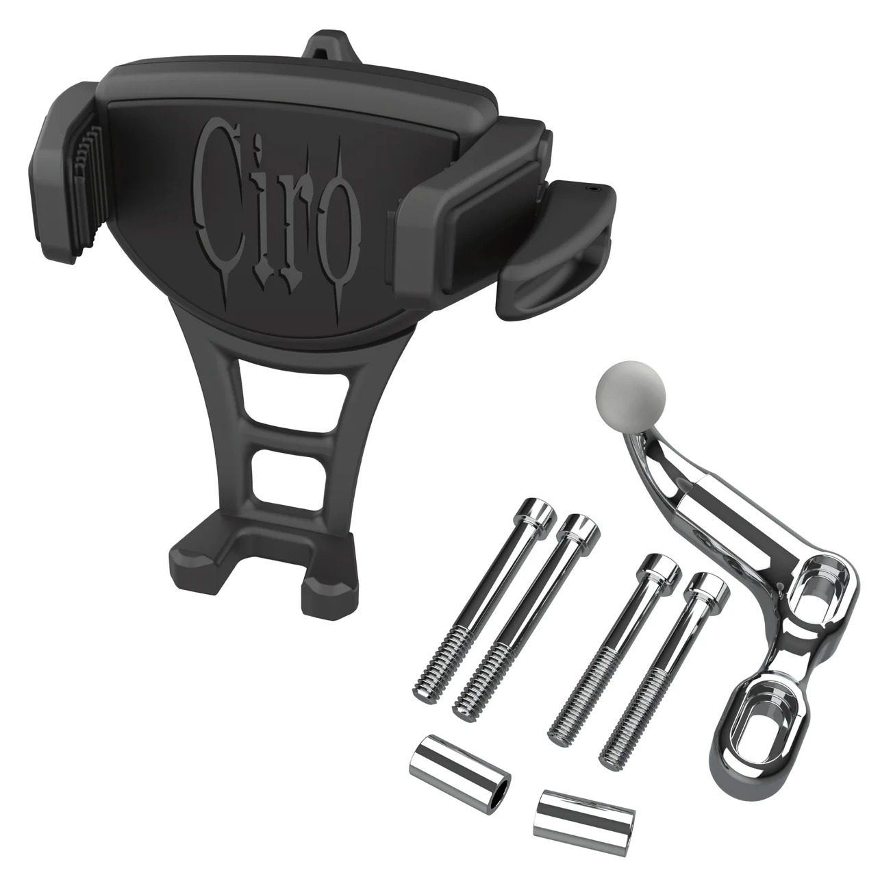 Ciro Constrictor Phone Holder With Perch Mount