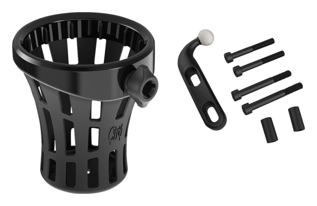 Ciro Gen 2 Big Ass Drink Holder With Perch Mount