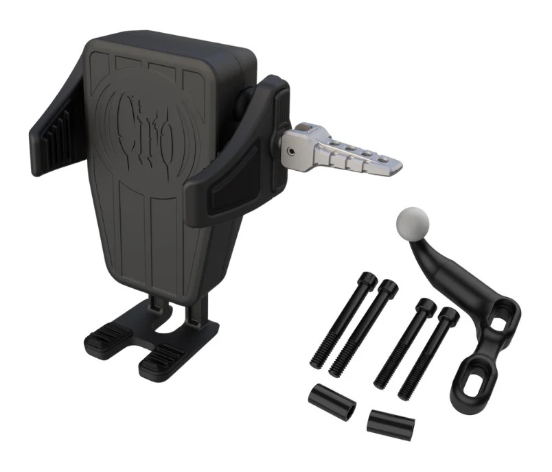 Ciro Gen 2 Cybercharger Phone Holder With Offset Perch Mount