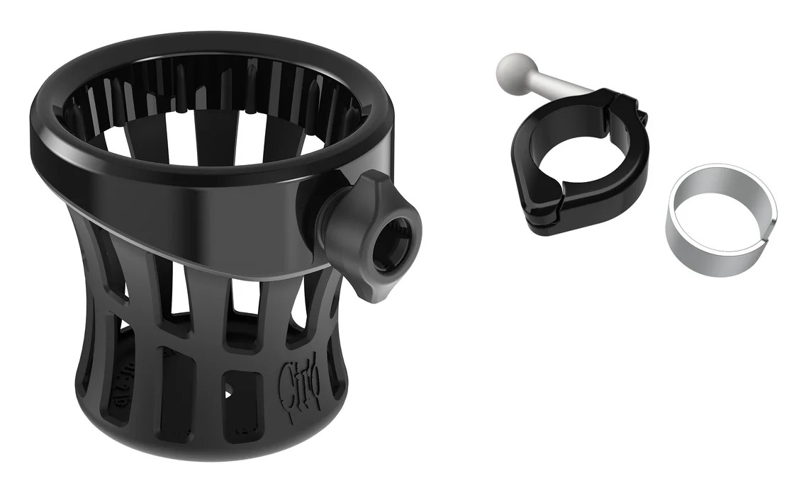 Ciro Gen 2 Drink Holder With Bar Mount