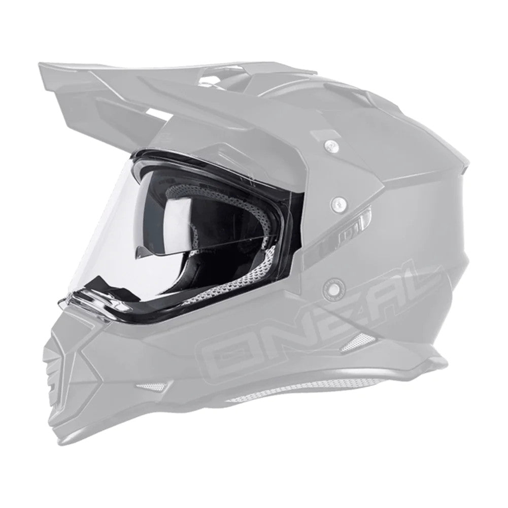 Oneal Sierra II Replacement Shield - Clear