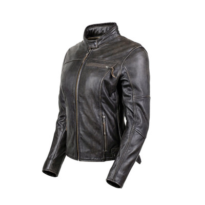 Cortech Lolo Women's Leather Jacket Small